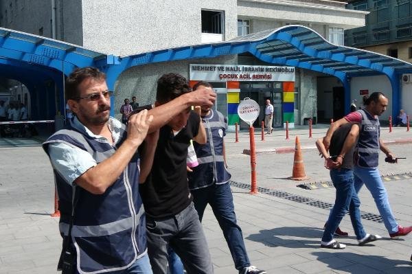 Sosial mediada tanış oldu - LÜT SOYUNDURDU...