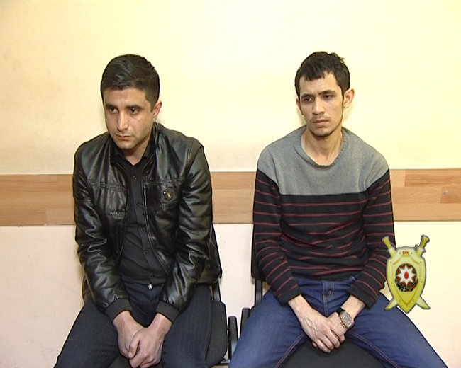Azərbaycanlı gənclər internetdən narkotik sifariş verib gətizdirdilər - FOTOLAR