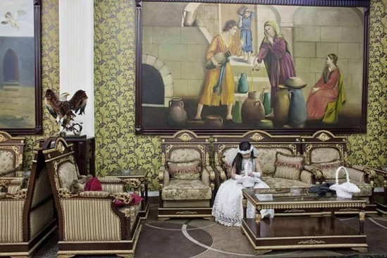 Ukraynalı fotoqrafın gözləriylə fərqli çalarlarda Azərbaycan - FOTO