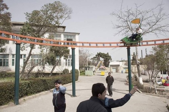 Ukraynalı fotoqrafın gözləriylə fərqli çalarlarda Azərbaycan - FOTO