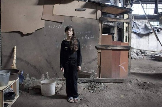 Ukraynalı fotoqrafın gözləriylə fərqli çalarlarda Azərbaycan - FOTO