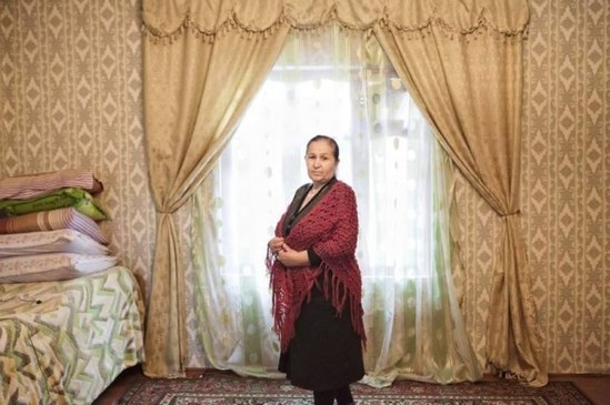 Ukraynalı fotoqrafın gözləriylə fərqli çalarlarda Azərbaycan - FOTO