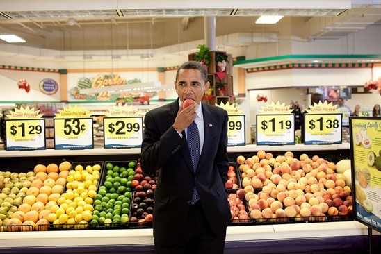 Barack Obamanın ağ evin fotoqrafı tərəfindən çəkilən 25 maraqlı FOTOSU