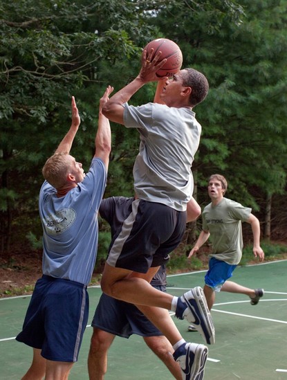 Barack Obamanın ağ evin fotoqrafı tərəfindən çəkilən 25 maraqlı FOTOSU