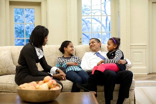 Barack Obamanın ağ evin fotoqrafı tərəfindən çəkilən 25 maraqlı FOTOSU