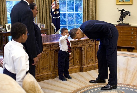 Barack Obamanın ağ evin fotoqrafı tərəfindən çəkilən 25 maraqlı FOTOSU