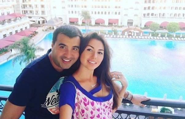 Nazir gəlini olan Safura üçün ÖZƏL GÜN - FOTO