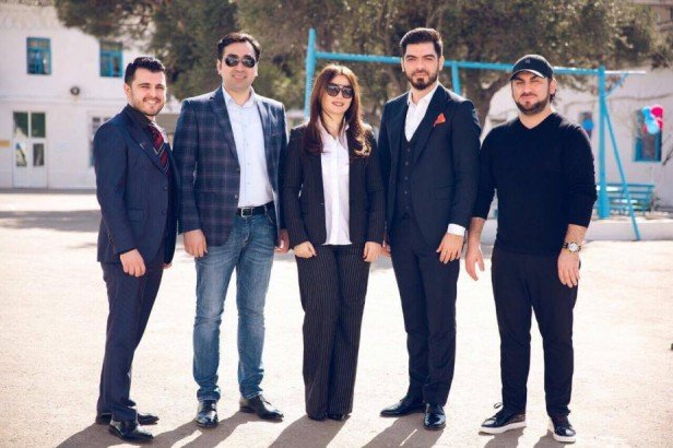 Yerli məşhurlar 8 Martı qadın həbsxanasında keçirdilər - FOTOLAR