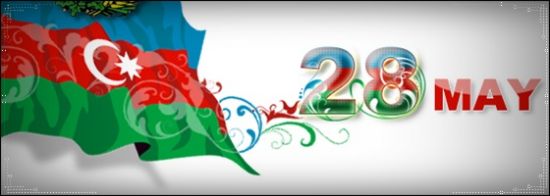 28 may – Azərbaycan Respublika Günü