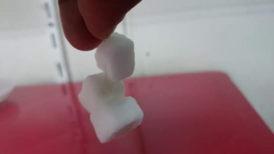 Qənddən görün nə çıxdı ...