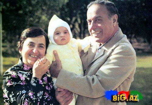 Bu gün Görkəmli oftalmoloq alim Zərifə Əliyevanın anim günüdür