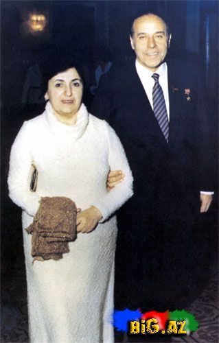 Bu gün Görkəmli oftalmoloq alim Zərifə Əliyevanın anim günüdür