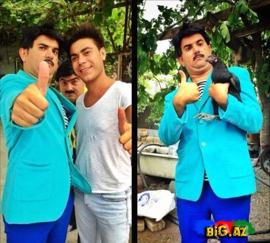 "Bozbaş pikçers"in Sabirabad sərgüzəşti - Fotolar