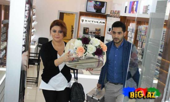Nigar İbrahimovanın toy bazarlığı - 21 min manat