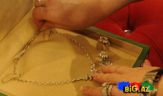 Nigar İbrahimovanın toy bazarlığı - 21 min manat