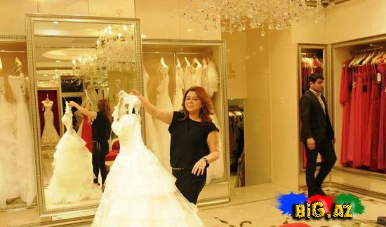 Nigar İbrahimovanın toy bazarlığı - 21 min manat
