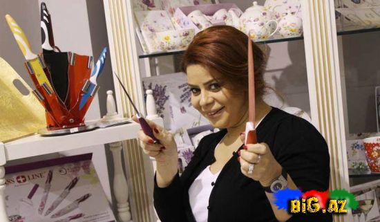 Nigar İbrahimovanın toy bazarlığı - 21 min manat