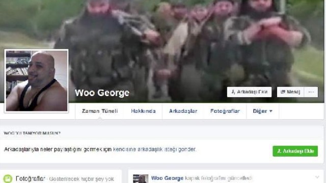 Türkiyədə klubdakı qətliamdan öncə diqqətçəkən məqam - FOTOLAR