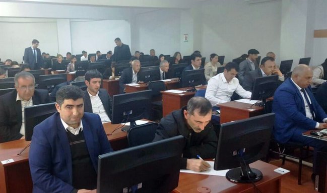 Direktor müavinlərinin işə qəbulu ilə bağlı DƏYİŞİKLİK