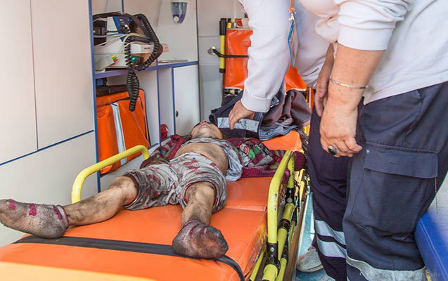 Bakıda 15 can alan dəhşətli yanğından iki il ötür - FOTOLAR