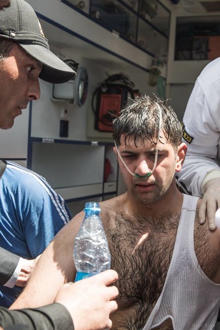 Bakıda 15 can alan dəhşətli yanğından iki il ötür - FOTOLAR