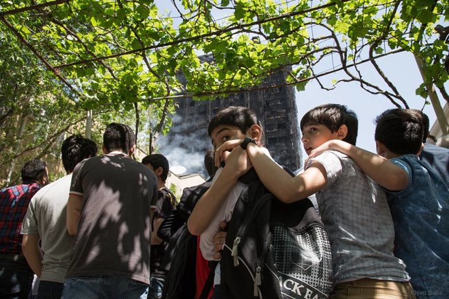 Bakıda 15 can alan dəhşətli yanğından iki il ötür - FOTOLAR