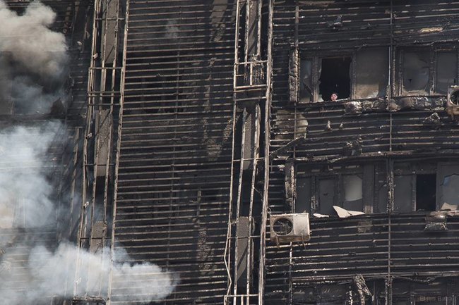 Bakıda 15 can alan dəhşətli yanğından iki il ötür - FOTOLAR