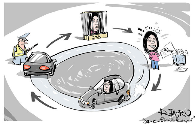 Azərbaycanlı milyonçunun oğlu ilə avtoxuliqanlıq edən erməni qızından — YENİ XƏBƏR