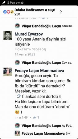 Fədayə Laçın separatçıları dəstəklədi - Müğənninin Bərzani sevgisi üzə çıxdı - FOTOLAR