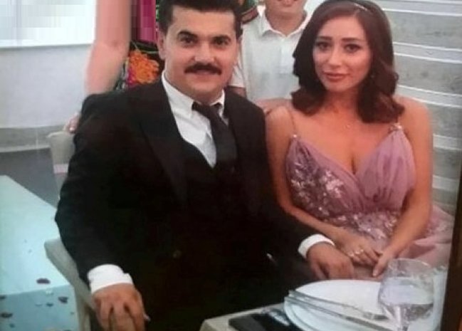 "Fəlakət"in nişanlısı ilə - ÖZƏL FOTOSU