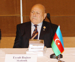 Azərbaycan elminə ağır itki - FOTO