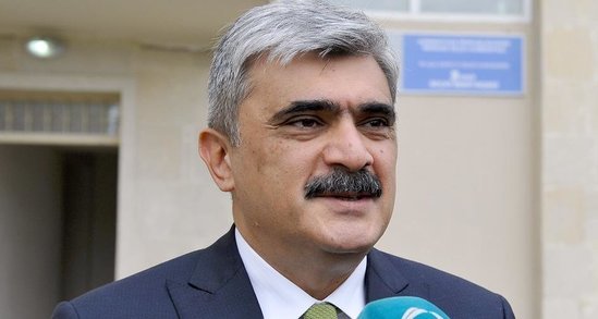 Faciəvi şəkildə ölən fəhlə bu nazirimizin şirkətində çalışırmış - FOTO