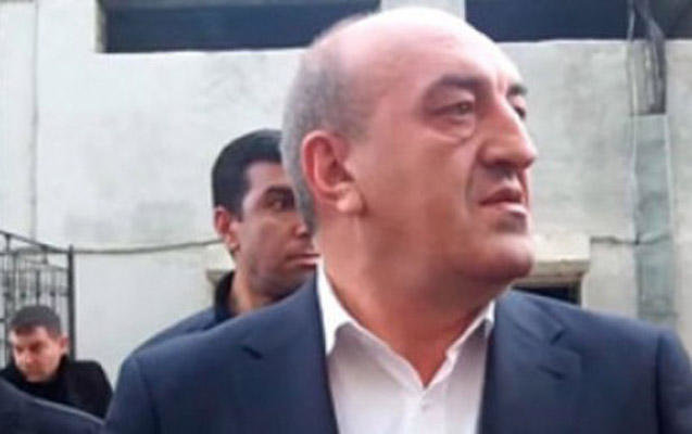 Ramil Usubov onu rəis təyin etdi - FOTO