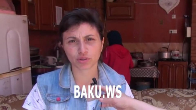 DƏHŞƏT! 30 yaşlı iki uşaq anası: Uşaqlarımla birgə intihar edəcəm - VİDEO,FOTO