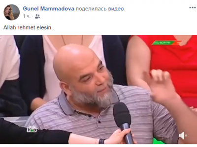 Məşhurlar qətlə yetirilən jurnalist Orxan Camaldan yazdı - FOTOLAR