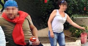 BÄ±Ã§aqla Ã¼stÃ¼n&Eacute; g&Eacute;l&Eacute;n oÄlundan qorxub Ã¶zÃ¼nÃ¼ p&Eacute;nc&Eacute;r&Eacute;d&Eacute;n atdÄ± - FOTO