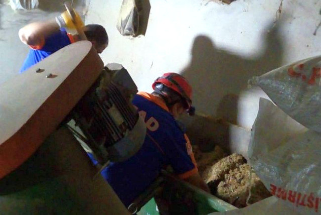 19 yaşlı fəhlənin faciəvi sonu - Ürəkparçalayan FOTO