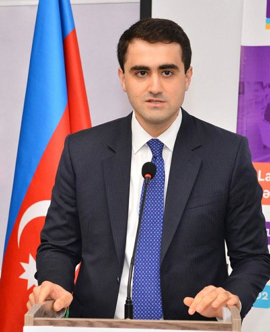 Ceyhun Bayramovdan YENİ TƏYİNAT - Rektorun oğlunun yerinə o gəldi - FOTO