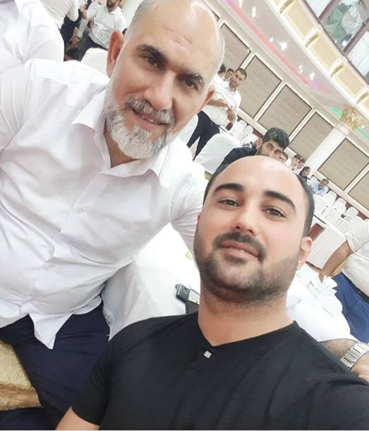 Azərbaycanlı meyxanaçı oğluna dərviş toyu etdi - Foto