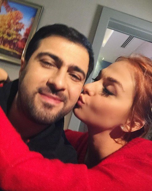 Bu foto 2-ci dəfə evlənən Namiqin ailəsini dağıda bilər - FOTO