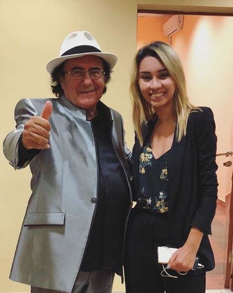 Məşhur "Feliçita"nın ifaçısı Bakıda - Fotolar