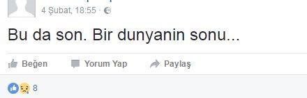 Azərbaycanda 22 yaşlı gənc bu statusu yazıb müəmmalı şəkildə öldü - FOTO