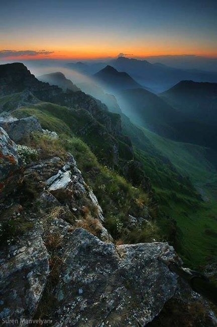 Ermənilər Xankəndinin və Kəlbəcərin SON GÖRÜNTÜLƏRİNİ YAYDI - FOTOLAR