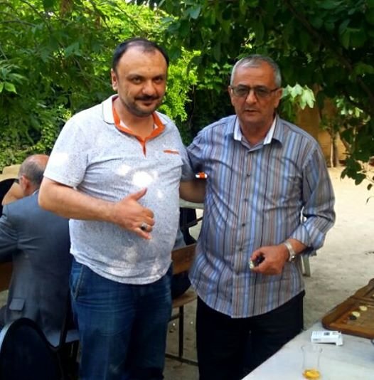 Borca düşüb intihar xəbəri yayılan Anar Nağılbazın ELƏ FOTOSU ÜZƏ ÇIXDI Kİ...