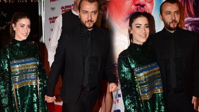 Aktrisa Hazal Kaya ərə gedir: Özü də görün kimə - FOTO