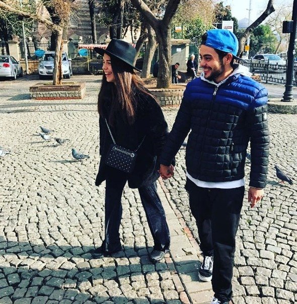 Cinsiyyətini dəyişən aktrisa nişanlanır - FOTO