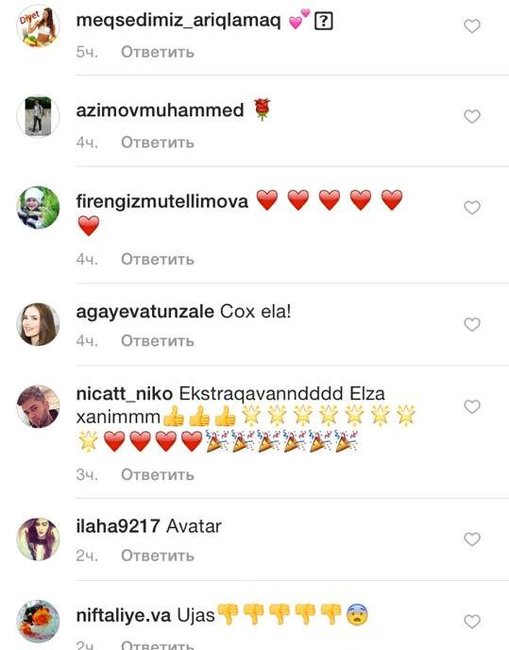 Elzanı təhqir etdilər: 