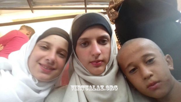 Azyaşlı 2 qızı zorlandı, İŞİD üzvünə ərə verildi... - Bakı sakininin Suriya DƏHŞƏTİ - FOTO - VİDEO