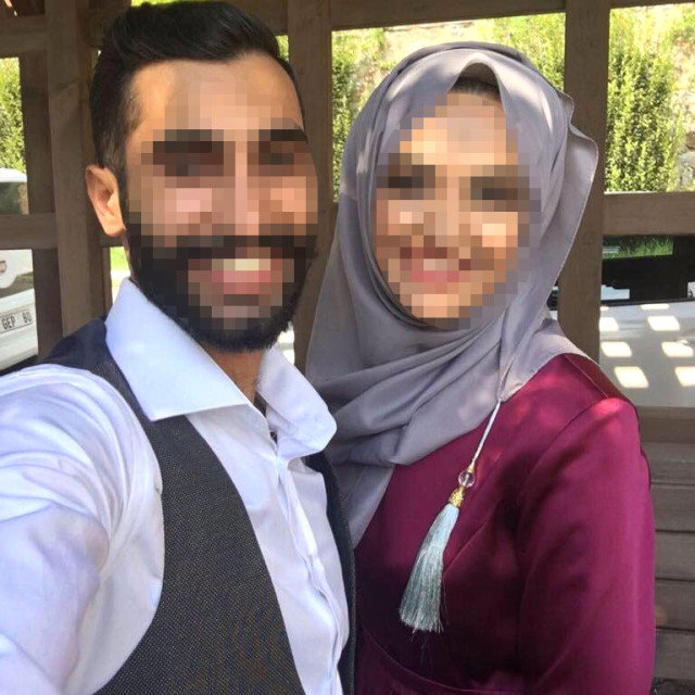 Hərbiçidən ŞOK ƏMƏL - 22 yaşlı nişanlısını girov götürüb ayaqyolunda... - FOTO