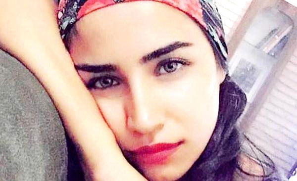 Polis 23 yaşlı tələbə qızı güllələdi - FOTOLAR